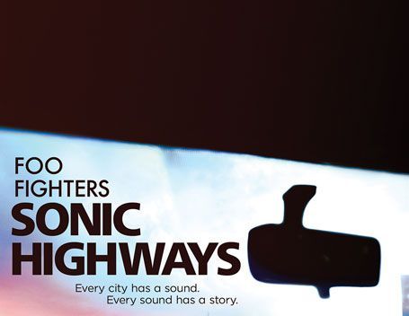 Sonic Highways HBO promo