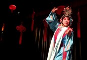 Chinese Opera by Nuo Dai.