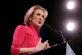 Carly Fiorina