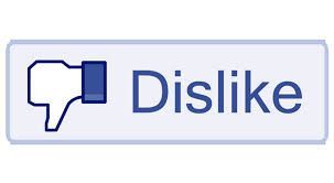 Dislike Button