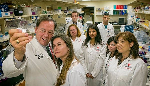 Stony Brook, NY; Stony Brook University Medical Center: Shroyer Lab members