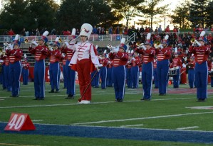 HomecomingMarching