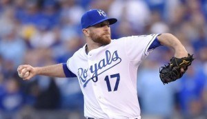 Wade Davis. Photo by kansascity.com