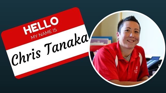 Chris Tanaka