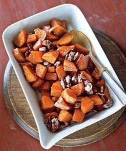 Sweet Potatoes