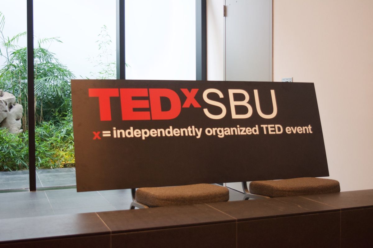 TEDxSBU