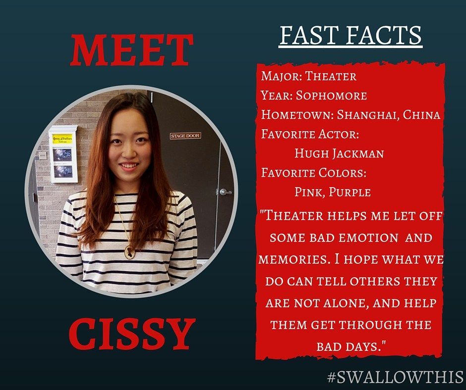 Meet Cissy