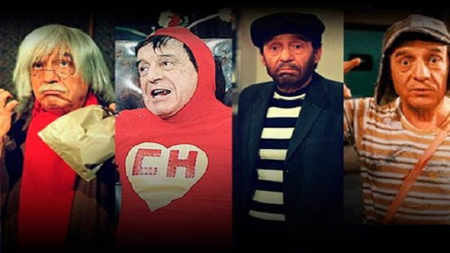 chespirito works