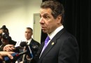 Cuomo Delivers State Address at Stony Brook University